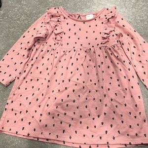 H&M pink dress